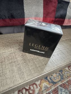 MontBlanc Legend Parfum
