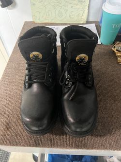 Boots Size 6-1/2 Men 