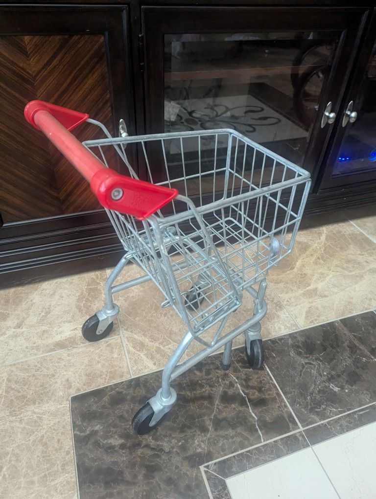 Kids Shopping Cart