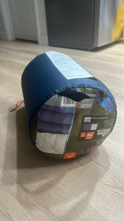 Cool Weather Sleeping Bag