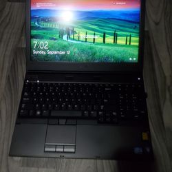 Dell M4600 Laptop/workstation