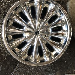 Jeep Rims 5 Lug Universal 