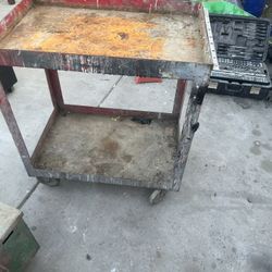 Utility Cart (metal)