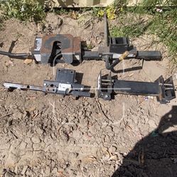 Fifth Wheel Hitch 15k 