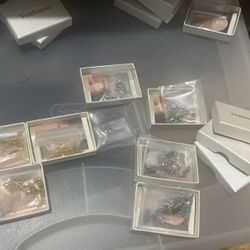 Birthstone Layered Necklaces