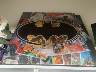 Batman Canvas