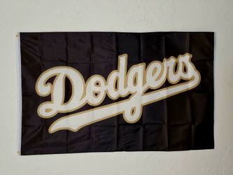 New MLB Los Angeles Dodgers Flag 3X5 