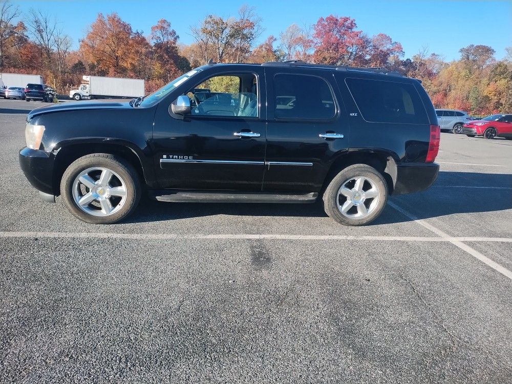 2009 Chevrolet Tahoe