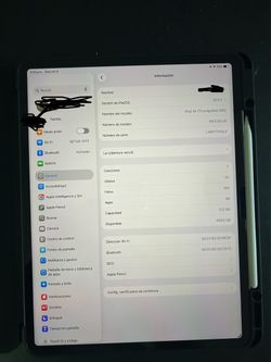 📱 iPad Air 13” M2 – 512GB – Mint Condition