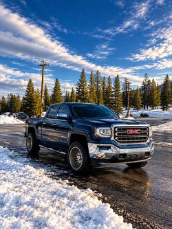 2016 GMC Sierra 1500