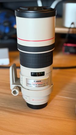 Canon Ef 300mm f4 IS