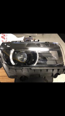 2014-2015 headlight