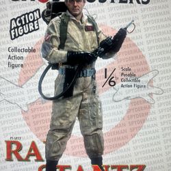 Ray Stantz 1/6 Collectible Figure Ghostbusters Collectible Figure