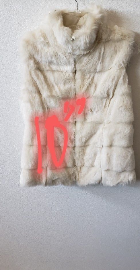 Fur Vest