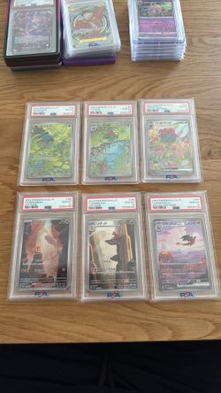 SEQUENTIAL JP 151 SET ALL PSA 10