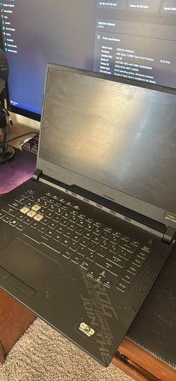 Asus Gaming Laptop 