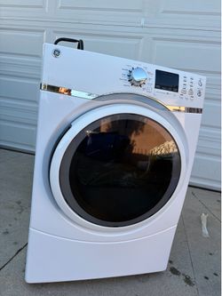 GE stackable Gas Dryer $250