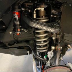 Quality Suspension lifts! 
