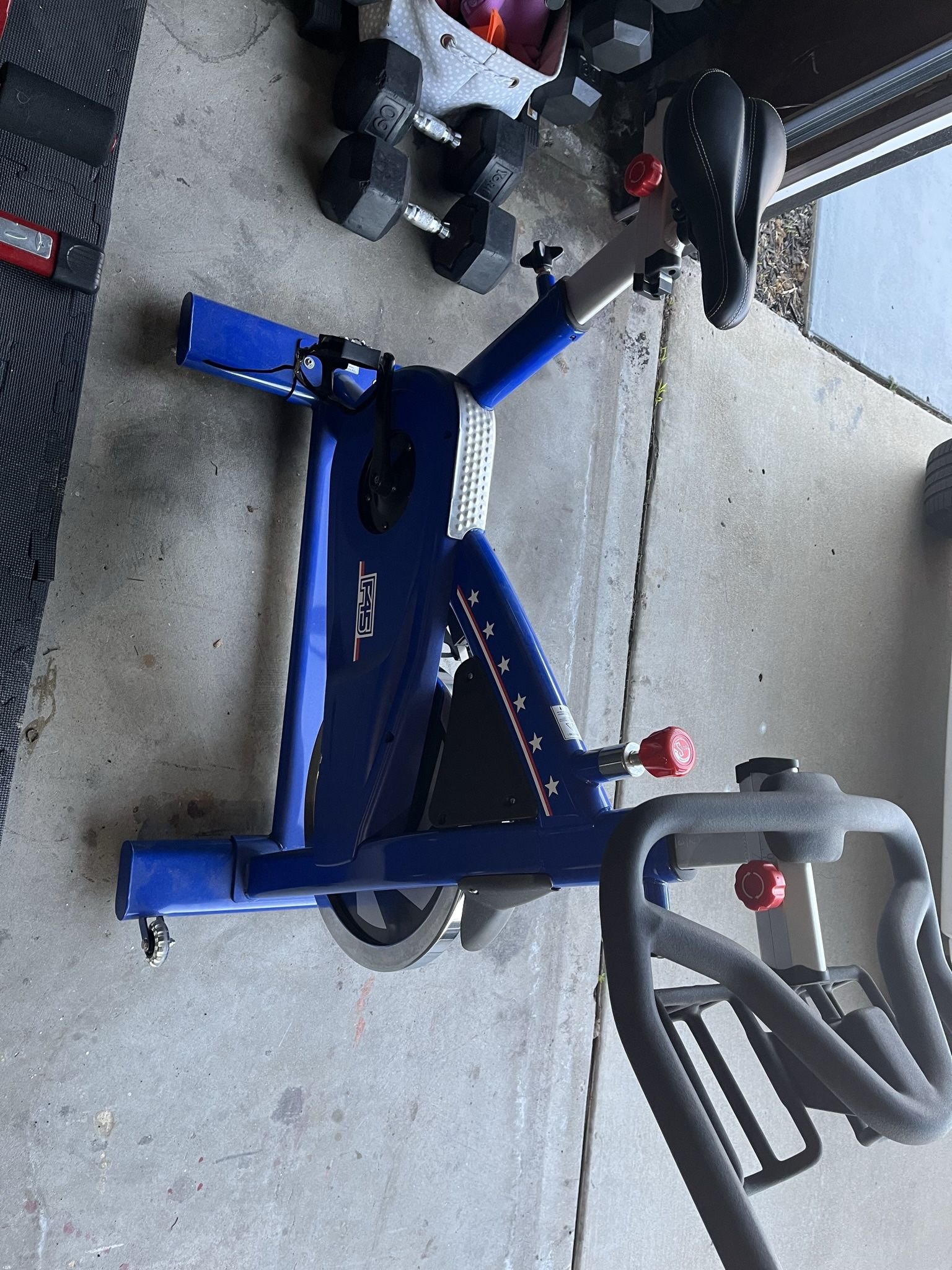 F45 cheap spin bike