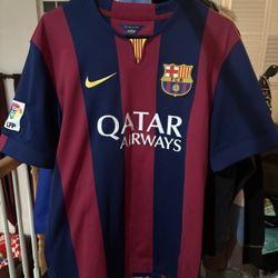 Barcelona Neymar Jersey  Nike