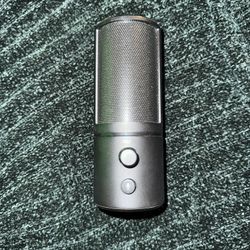 razor siren X  microphone 