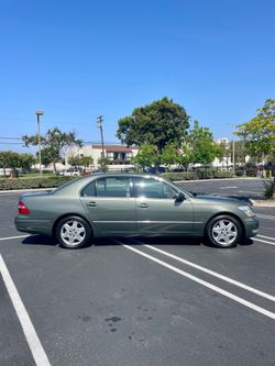 2004 Lexus Ls430 Sedan
