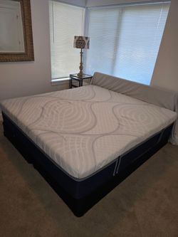 King Novaform Mattress And More Items Posted Here