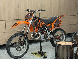 KTM 250 SX