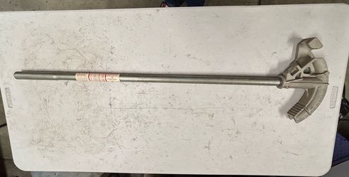 Gardner no 931 pipe bender