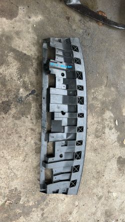 2014-19 NISSAN XTRAIL T32 DEFENSE PLATE BUMPRER FRONT