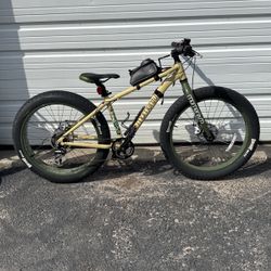 Momentum Fat Tire Bike Best Offer