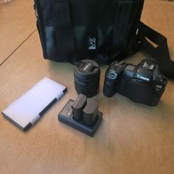 Canon EOS R5 Camera 