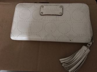 Kate spade wallet