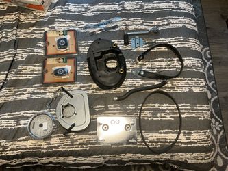 Harley Davidson tour  motorcycle parts