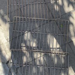 GE Prolife Range Rack Set 3