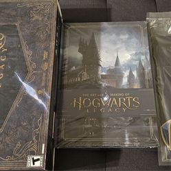 HOGWARTS  COLLECTION EDITION