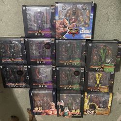Storm Collectibles Figures 