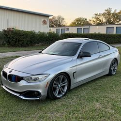 2015 BMW 428i