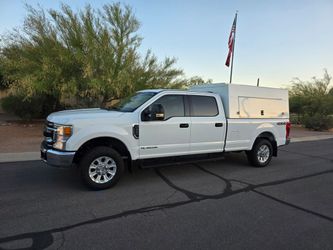 2020 Ford F-350 Super Duty