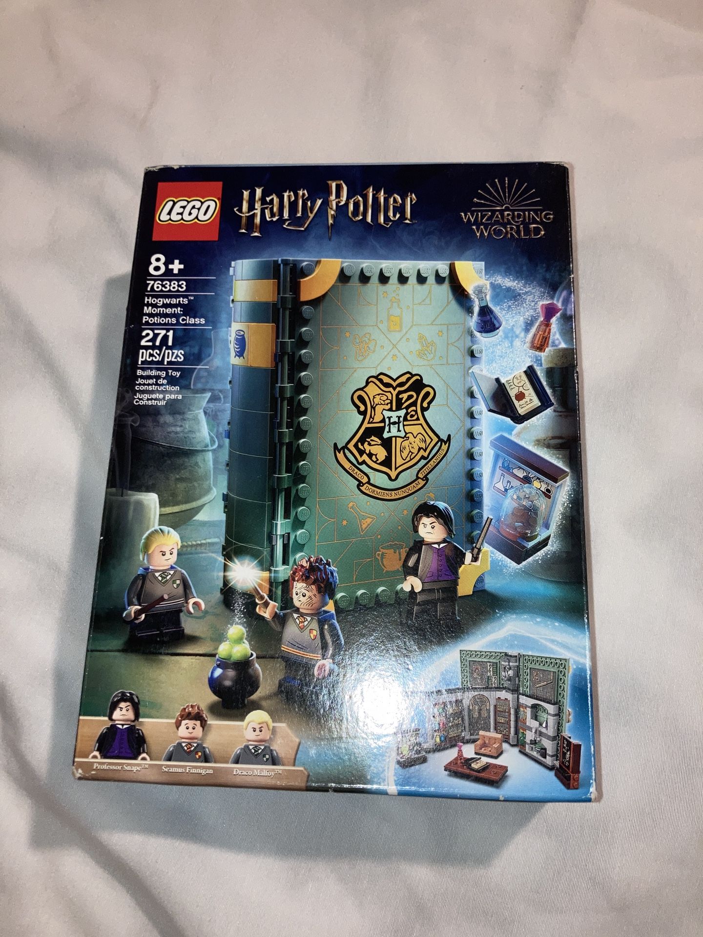 New Lego Harry Potter Set