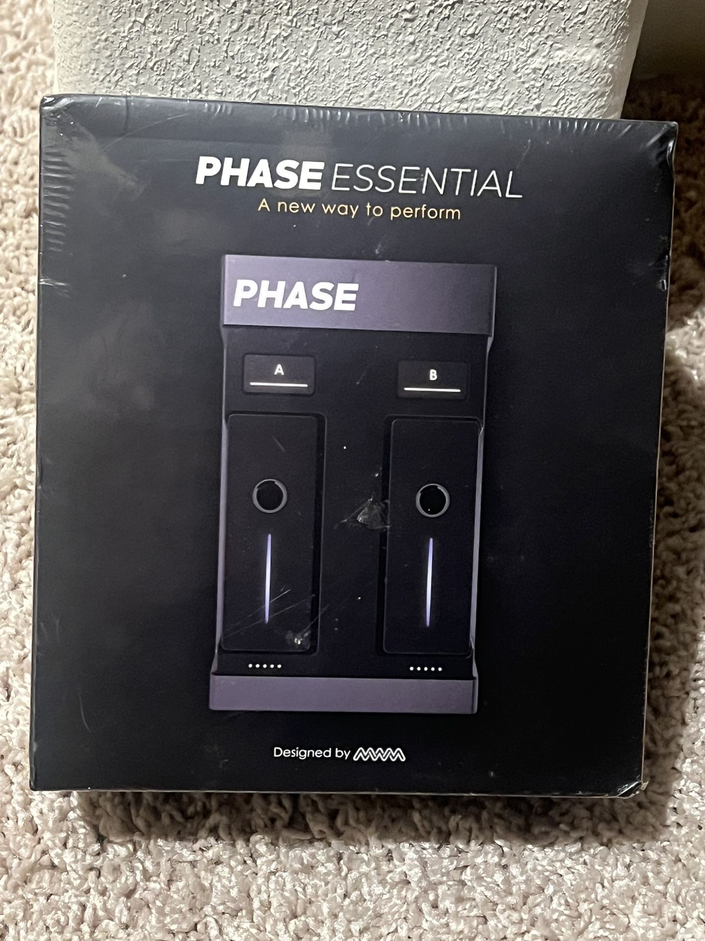 MWM Phase Brand New Factory sealed 
