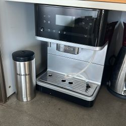 Miele CM 6350 SuperAuto Espresso Maker