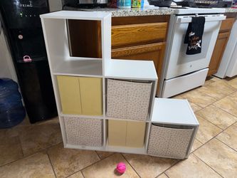 Cube organizer