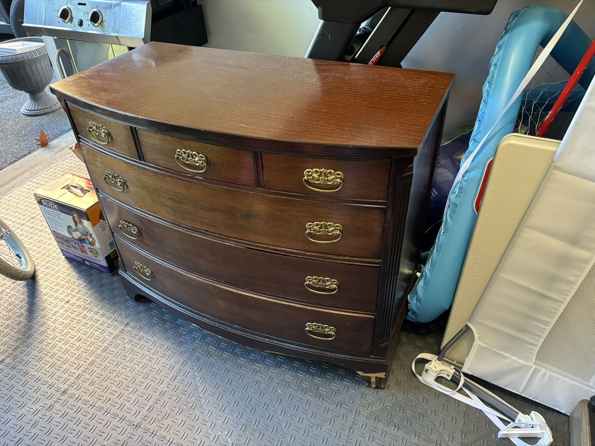 Antique Dresser