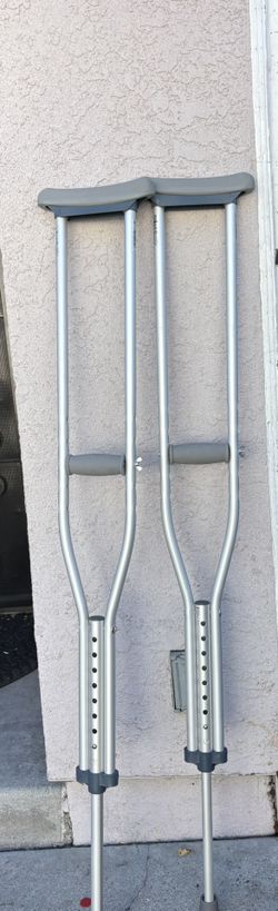 crutches
