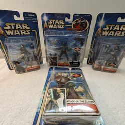 Star Wars Figures