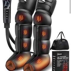 Leg Massager With Heat