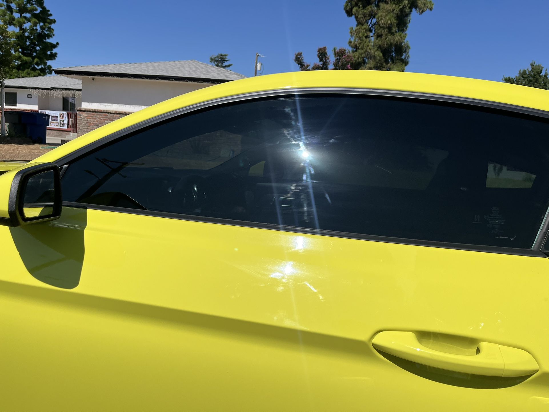 Tint Auto