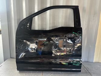 2021 - 2026 FORD F-150 F150 FRONT LEFT DRIVER SIDE DOOR SHELL OEM RL3Z-1020125-B