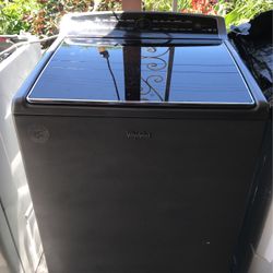 Whirlpool Cabrio  Top Load Washer 